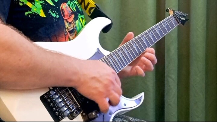 Beautiful guitar solos