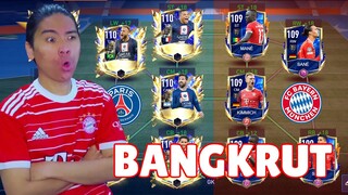 BAYERN MUNICH X PSG - FIFA Mobile 2023 Indonesia