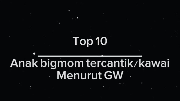 MENURUT KALIAN GIMANA?!!😁