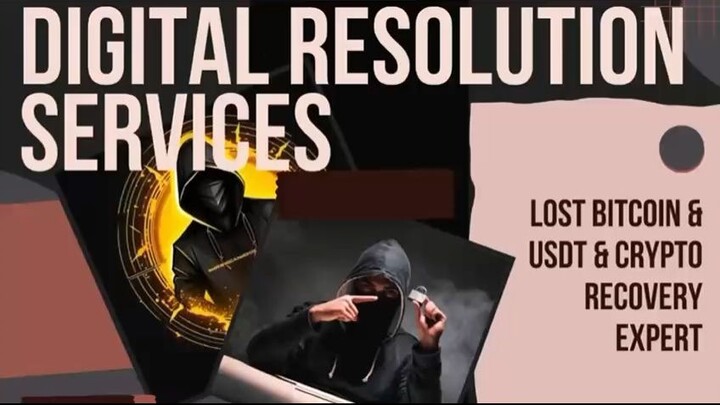 TRUST THE EXPERTS: DIGITAL RESOLUTION SERVICES HAS YOU COVERED