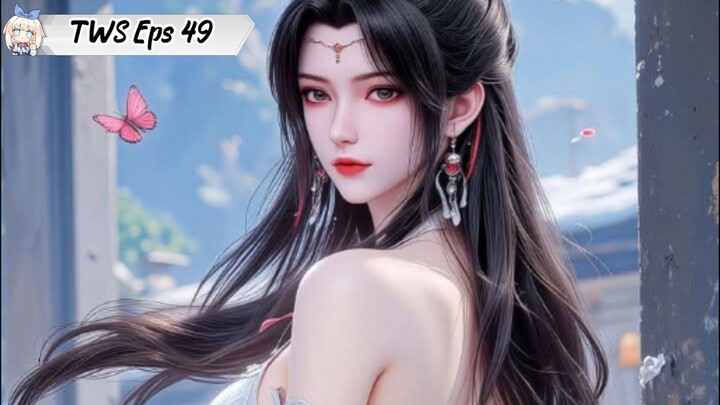 Twins Martial Soul Episode 49