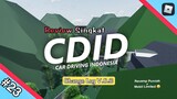 OHH YESS!! Review CDID Update yang ke V.08 🔥🔥// Car Driving Indonesia (Roblox) #23