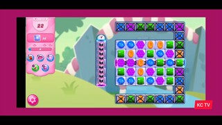 CANDY CRUSH SAGA LEVEL 1113 (NEW VERSION)