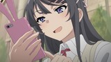 [MAD·AMV]Sakurajima Mai is so good at flirting