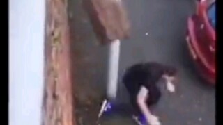 沙雕名场面看完不笑你打我