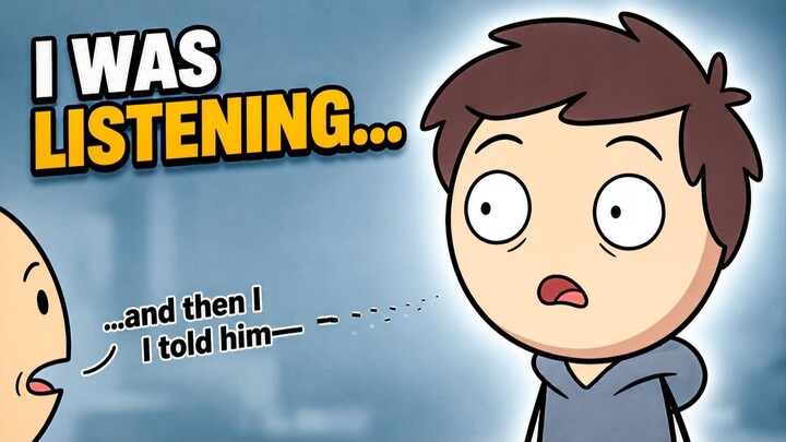 Why You Suddenly Stop Hearing People Mid-Conversation (You Were Right There)