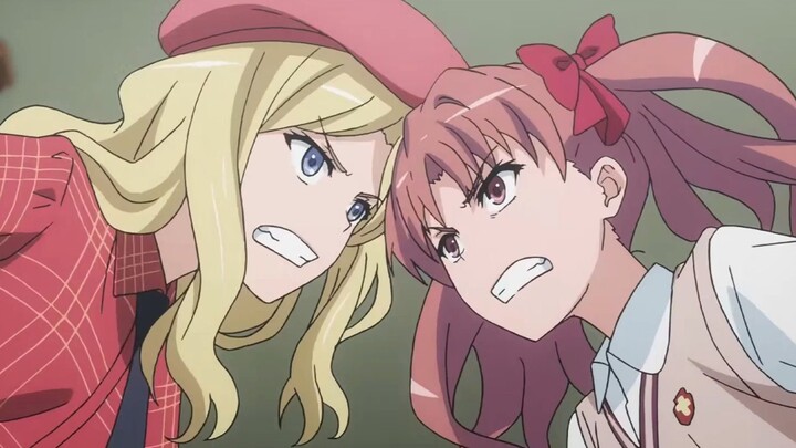 Two children are perverted