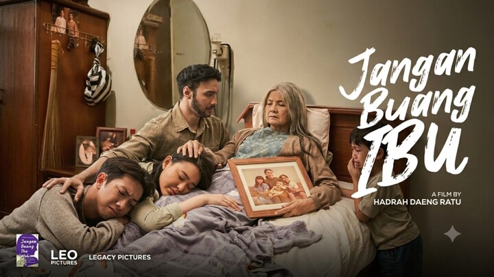 Jangan buang ibu || sinopsis singkat yang bikin mewek
