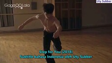 🌈🌈Step For You🌈🌈ind.sub "Short Movie"_2018 BL/Bromance_🇰🇷🇰🇷🇰🇷 By.UtySubber