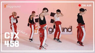 [4K]裴珍映现在的风格真的好酷啊～【听Ground_LIVE | EP95 CIX《458》】