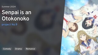 Ep - 3 Senpai wa Otokonoko [SUB INDO]