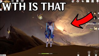 WTH IS THAT - Genshin Impact