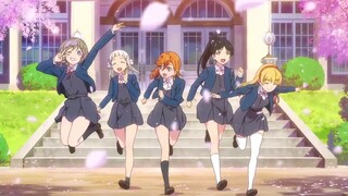 【特效字幕/MAD】Dancing Heart La-Pa-Pa-Pa!