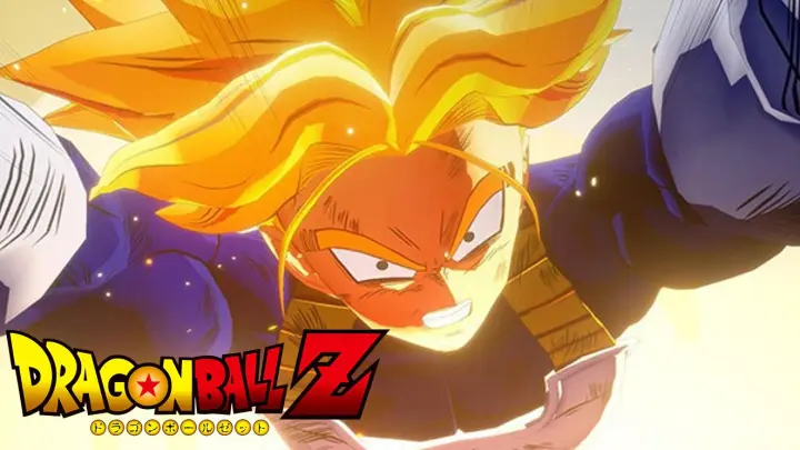 Dragon Ball Z Kakarot Trunks The Warrior Of Hope 「AMV」- You Say Run