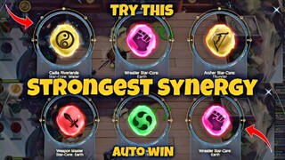 Magic Chess Best Synergy 2023 !! Strongest Comback !!