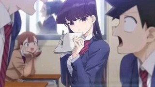 Komi Can't Communicate Season 2 Episode 1