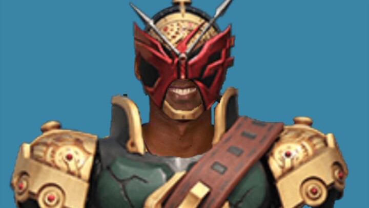 Heisei Movie Knights, IF Line xuất hiện (Không)