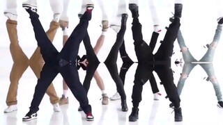 【KPOP】All legs! BTS-Boy With Luv