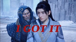韩师兄果然厉害，大家都起反应了【韩立】