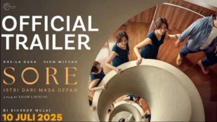 SORE: ISTRI DARI MASA DEPAN 2025