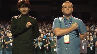 【Subtitles】Ellen, ayo pergi ke Los Angeles! Tur serangan rahasia Kaji Yuki di Anime Expo 2018 - 1.1