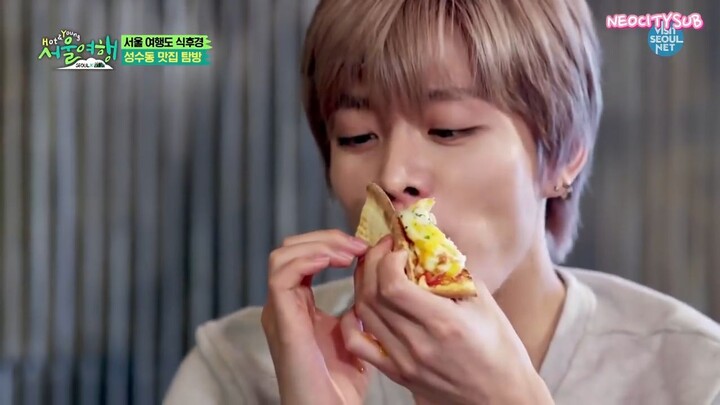 NCT LIFE [INDO SUB]  Hot & Young Seoul Trip EP 2