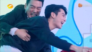 【Wang Hedi】Wang Hedi lembut dan lemah, sepertinya dia bisa didorong dengan mudah