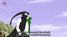 OTSUTSUKI MISTERIUS MENDOMINASI JURA | BORUTO TWO BLUE VORTEX PART 2201