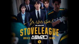 Hot Stove League | Season 01 | Episode 08 | Hindi Dubbed |  Korean Series