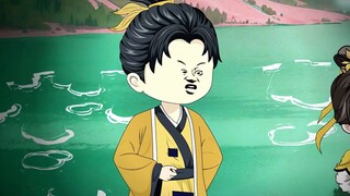Episode 66 of Star Sect: The Sword Cultivation Technique actually needs to be taught in this way! It
