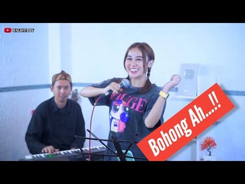 Bohong//Ibew kekey Ft Wagista Tv live pongdut