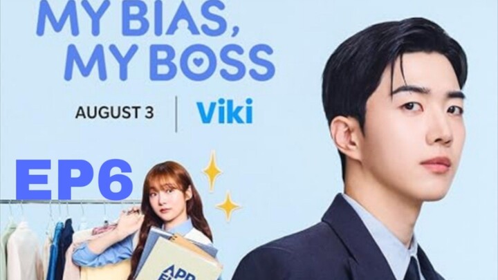 My Bias, My Boss [Korean Drama] in Urdu Hindi Dubbed – S01E06