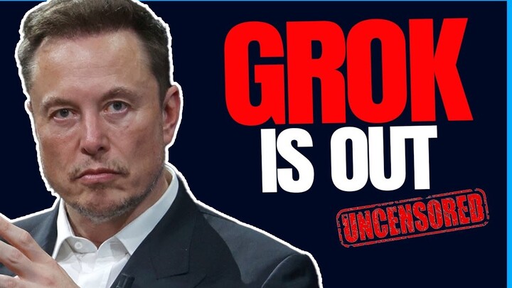 Musk mở mã nguồn “Grok-1” với 314 tỷ tham số – lớn nhất từ trước đến nay❗️ Đọ sức trực diện với “Ope