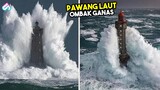 MENARA TENGAH LAUT PENYELAMAT KAPAL! 10 Mercusuar Terbesar Penjaga Laut Paling Berbahaya di Dunia