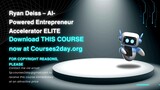 [GET] Ryan Deiss – AI-Powered Entrepreneur Accelerator ELITE