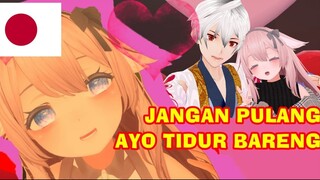 Kencan dengan Sena-san「VRChat indonesia Jepang」