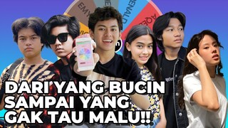 BEGINI NIH SIFAT ASLI ANAK-ANAK DJS!?