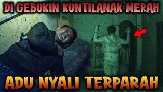 🔴 1082- KUNTILANAK MERAH MURK4 MENGGERAKAN SEMUA BENDA UNTUK MENYER4N6 | ADU NYALI