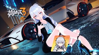 【 Honkai Impact 3 MMD／4K／60FPS】Bronya Zaychik【Dream of You】