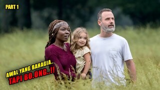 SELAMAT DATANG DI SEASON 9 THE WALKING DEAD - ALUR CERITA FILM ZOMBIE