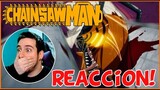 CHAINSAW MAN!!! REACCION al TRAILER 4! MAPPA TE HAS SUPERADO!