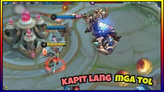 Story Of Amazing Epic Comeback by The Magician | MLBB