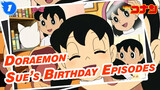 Sue's Birthday Special | Compilation / Doraemon_1