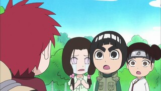 Naruto Rock Lee นารูโตะร๊อคลี กับก๊วนนินจาสุดป่วน ตอนที่ 25 พากย์ไทย