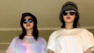 【防弹少年团】TWICE Sana & Momo跳Dynamite