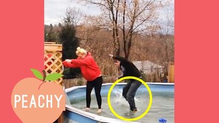 Instant Karma! Bold But Not So Smart Ideas | Funny Fails