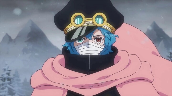 ONE PIECE EPISODE 1166 TERBARU - GUNKO HAJAR LOKI TANPA AMPUN! KESATRIA DEWA TERLALU KUAT! Alur Cer