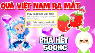 PLAYTOGETHER | BẢN VIỆT NAM RA MẮT PHÁ HẾT KIM CƯƠNG ACC CỦA THỊNH