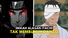 Ketika itachi beneran membunuh danzo!!!💀