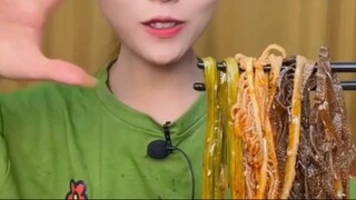 Savoring Sensations Mukbang ASMR Delights EP50